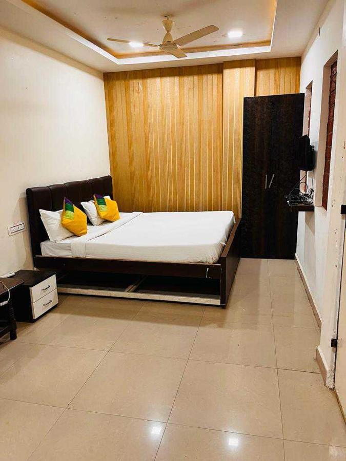 Oyo Hotel Happy Homes Bhopal Exterior foto