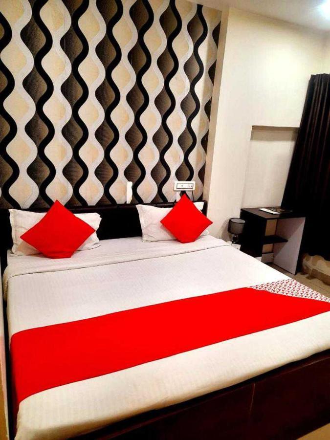 Oyo Hotel Happy Homes Bhopal Exterior foto